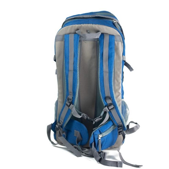 Northern Heritage Backpack(Blue) - Picture 2 of 7